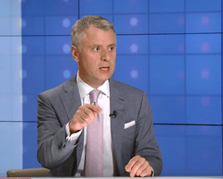 "Нужно, чтобы газ через трубу не шел": Витренко о противодействии "Северному потоку-2" (видео)