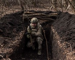 Отбросили на километр: ВСУ вернули позиции, утраченные возле Часового Яра, — Bild