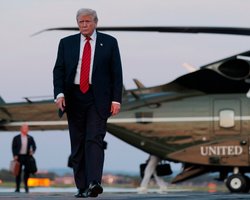 Трамп объяснил, что будет, если Путин не прекратит войну после встречи на Аляске