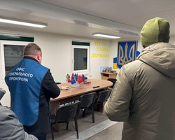 За крадіжки на укриттях для літаків затримали топофіцерів у Повітряних Силах та СБУ, — ОГП (фото)