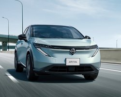 Старший брат Leaf: в продажу поступает флагманский электромобиль Nissan (фото)
