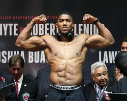 Экс-чемпион мира Джошуа планирует завершить карьеру: что повлияло на решение