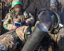 Оборона на всех направлениях: пограничники выиграли минометную дуэль у россиян и отбили штурм