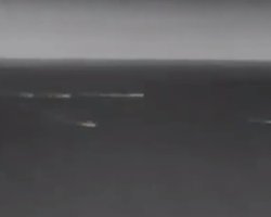 "На гидроциклах — в Крым": в ГУР показали рейд на временно оккупированный полуостров (видео)