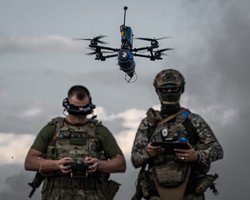 "У Украины хватает дронов": военный указал, в чем проблема защиты от российских БпЛА