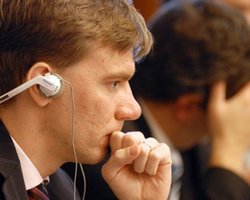 Ланге так и не узнал, почему его не пустили в Украину