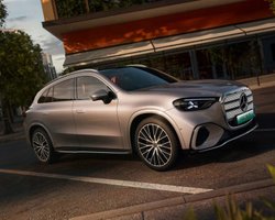 Mercedes представил практичный семейный электрокроссовер с запасом хода 700 км (фото)
