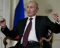 Путин о США:  Врут, и знают ведь, что врут