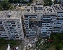 Взрыв на Позняках: полуразрушенный дом укрепят, а потом снесут