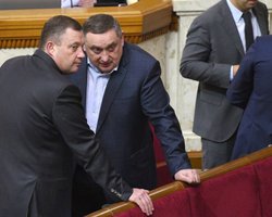 Один из братьев Дубневичей будет в новом парламенте