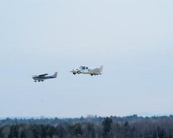 Volkswagen представил летающий автомобиль