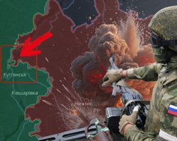 ВС РФ открыли новый фронт на Харьковщине: как ВСУ сдерживают наступление возле Мелового