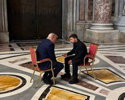 "Увійде до історії": саме Трамп наполягав на приватній зустрічі з Зеленським, — Волц (відео)