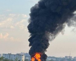 Виробляли бойові частини для "Шахедів": Сили оборони уразили в РФ завод і знеструмили підстанцію