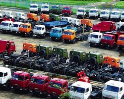 СМИ: В Европе отмечен повышенный спрос на грузовые автомобили