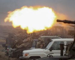 Ни Украина, ни РФ не способны на прорыв: контрнаступление на Запорожье завершено, — СМИ