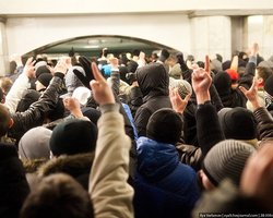 Русские националисты хотят создать собственную партию