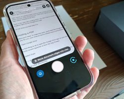 Сканер документів Android став ще кращим: як швидко перетворити фото на PDF на телефоні (фото)