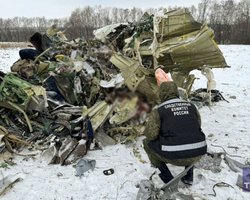 "Додає сумнівів": поведінка Москви свідчить про "велику брехню" стосовно Іл-76, — СтратКом