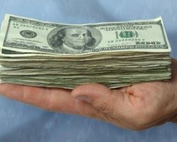 Банкиры ожидают ревальвации гривни