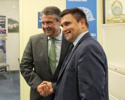 В МИД Германии поддержали украинский вариант размещения миротворцев на Донбассе