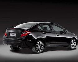 Honda Civic нового поколения представили официально