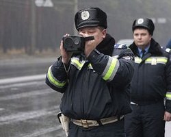 Вчера жертвами ДТП в Украине стали 17 человек