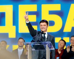 Профильный комитет Рады рассмотрит дату инаугурации Зеленского завтра