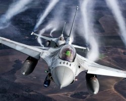 Украинские F-16 одержали первые воздушные победы: что обеспечило успех, — Forbes