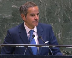 Ризик ядерної катастрофи зріс до рівня, небаченого з часів Холодної війни, — Гроссі