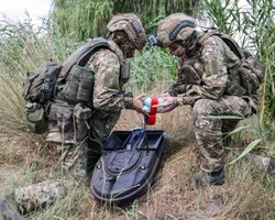 Стягнули 300 човнів: ЗС РФ готують десантну операцію на Херсонщині, — НГУ