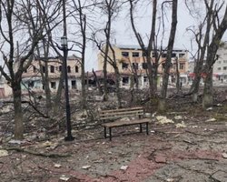 Як я вижив в окупованому Ізюмі. Історія київського аспіранта