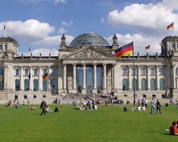 Немецкие депутаты обещали помочь украинской оппозиции