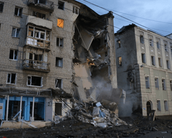 "Серия обстрелов с интервалом в пару дней": чего добивается Россия массированными ударами по Украине