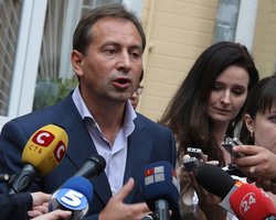 Томенко поможет Порошенко в президентской кампании 