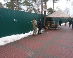 В полиции уверяют, что не "ловят" призывников на улицах Киева