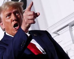 "Реальная угроза": Трамп обвинил в покушениях на свою жизнь Байдена и Харрис