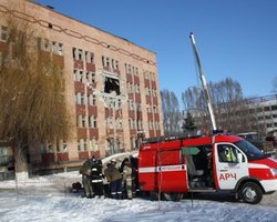 Число погибших от взрыва в Луганске достигло 8 человек