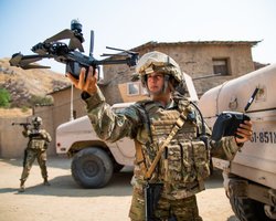 Для защиты от России: Польша массово закупает БПЛА у Тайваня (фото)