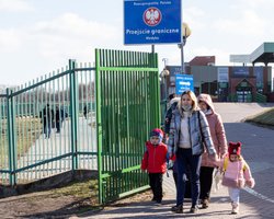 В Польше продлили защиту украинских беженцев: до какого срока она будет действовать