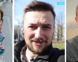 В Беларуси задержали троих журналистов. Среди них – двое украинцев