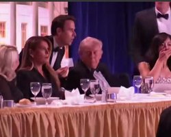 Покушение на Трампа: во время мероприятия с участием президента США и жены произошла стрельба (видео)