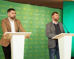 Некому бороться: "Слуга народа" не будет выдвигать своего кандидата на выборы мэра Харькова