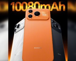 Смартфон з гігантською батареєю на 10 080 мАг: розкрито деталі про новинку 2026 року (фото)