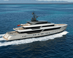 Известную суперяхту за миллионы превратили в офис для работы на борту судна (фото)