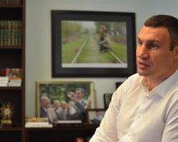 Кличко отказался объединиться с Батьківщиной