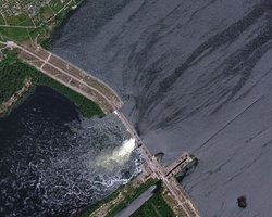 Россия скрыла истинное количество погибших в результате подрыва Каховской ГЭС, — AP