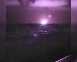 Сложнейшая операция: ССО взорвали важный объект РФ в Черном море (видео)