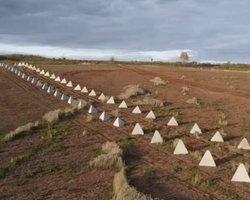 "Тянутся бесконечно": "Мадяр" показал километры "зубов дракона", которые тормозят наступление (видео)