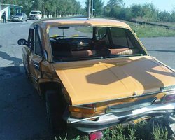 В Кривом Роге в ДТП пострадали 12 человек 